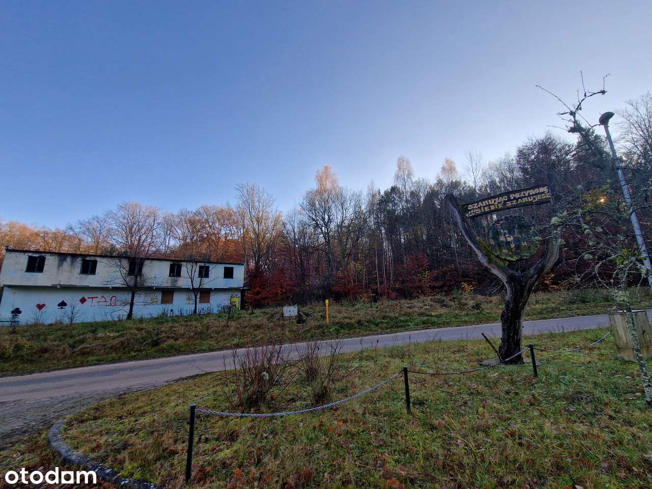 Oferta inwestycyjna - działka 2149m2 Osiedle Rzewnica-11