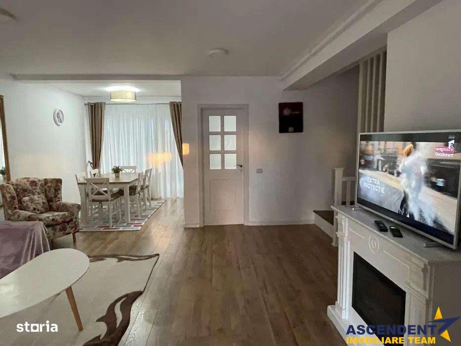 Casa pe luminoasa si eleganta prezentare, Tractorul, Brasov - Imagine principală: 3/8