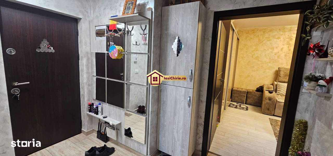 Apartament 2 camere Valea Lupului-10