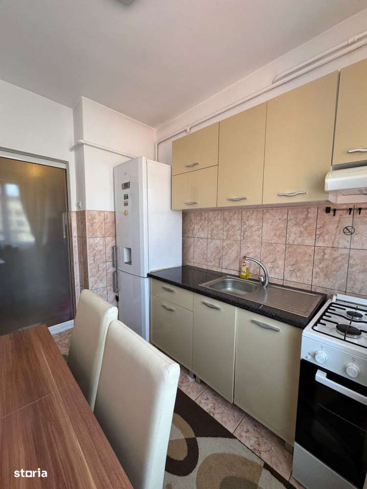 Apartament 2 camere, zona semicentral, Gara, finisat, mobilat-7