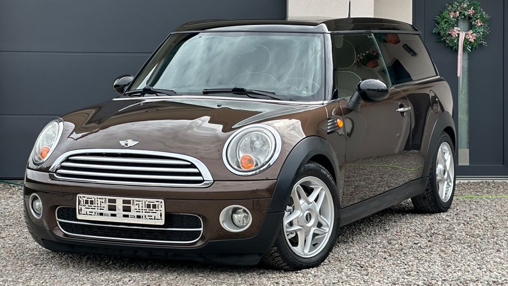 Mini Clubman Cooper D 2008
