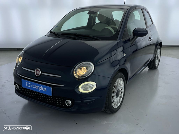 Fiat 500 1.0 Hybrid Lounge - 24