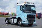 Volvo / FH / 460 / EURO 6 / ACC / HYDRAULIKA / NISKI / MAŁY PRZEBIEG - 1