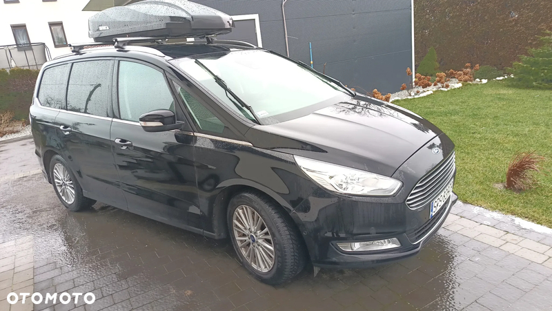 Ford Galaxy 2.0 TDCi Titanium - 5