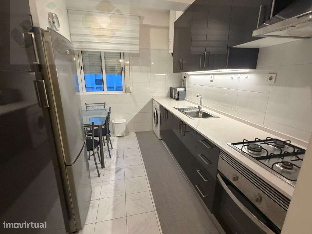 Excelente apartamento T1 na Av Pangim - Grande imagem: 2/18