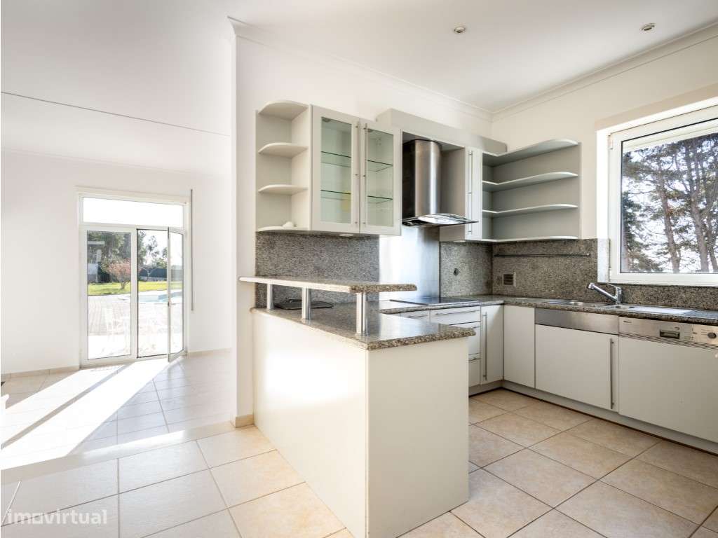 Moradia de Luxo T4+1 com Vista Mar - Buarcos, Figueira da Foz - Grande imagem: 5/38