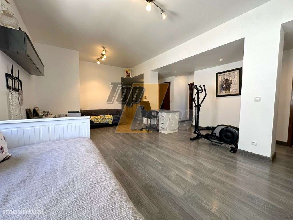 Moradia Isolada T4+1 - Vista de Mar - Charneca de Caparica-15