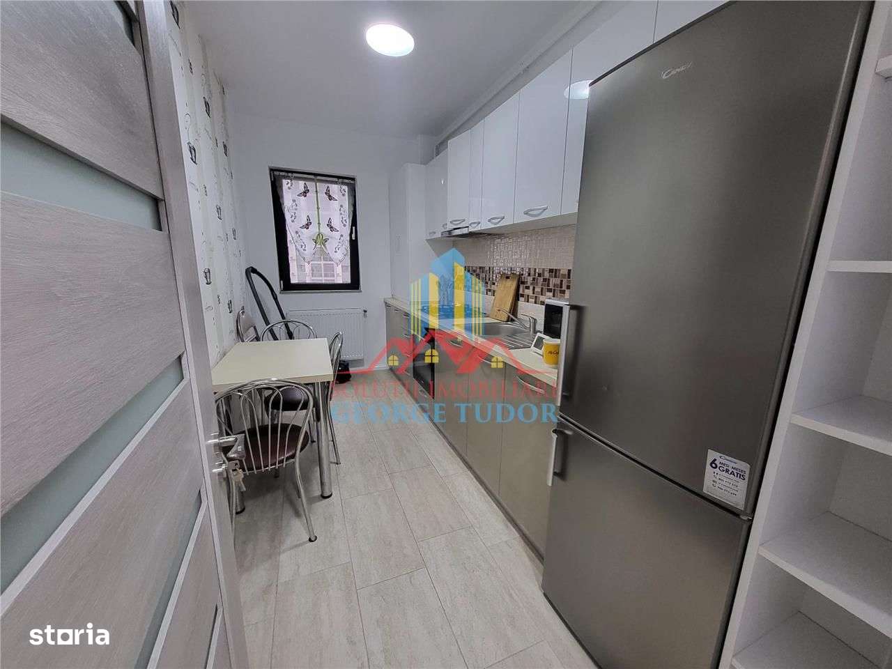 Inchiriere 2 camere decomandat Militari Residence - Imagine principală: 5/11