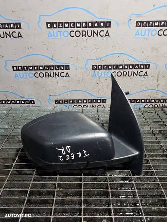 Oglinda dreapta Land Rover Freelander 2 2006 - 2010 4 Usi ALBASTRU (757) Fara rabatare - 1