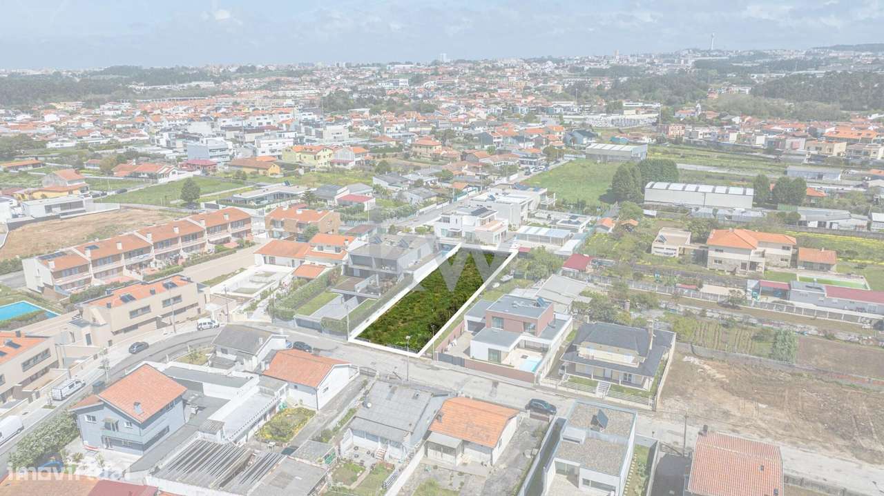 Terreno para construção Madalena, Vila Nova de Gaia - Grande imagem: 2/20