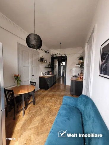 Apartament deosebit si spatios, strada Horea