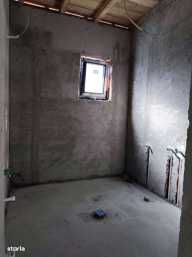 FARA COMISION de la PROPRIETAR casa cu 3 camere PARTER pod terasa beci-7