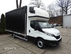 Iveco DAILY 35S18 PLANDEKA 10 PALET WEBASTO TEMPOMAT KLIMATYZACJA LEDY 180KM [ 437604 ] - 5