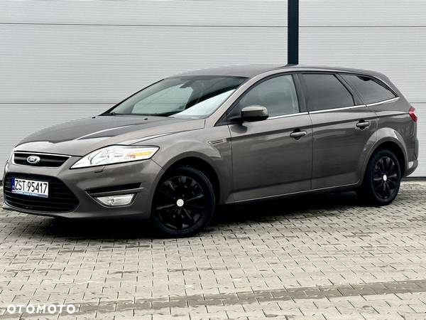 Ford Mondeo 2.0 TDCi Business Edition - 10