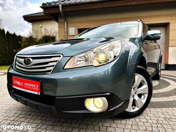 Subaru Legacy Kombi 2.0D Active - 37