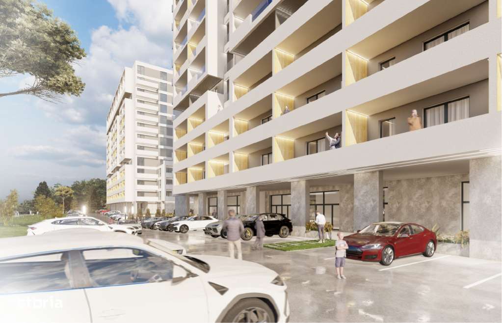 Splaiul Unirii/ Piscina/ Duplex 2 camere - Imagine principală: 5/10