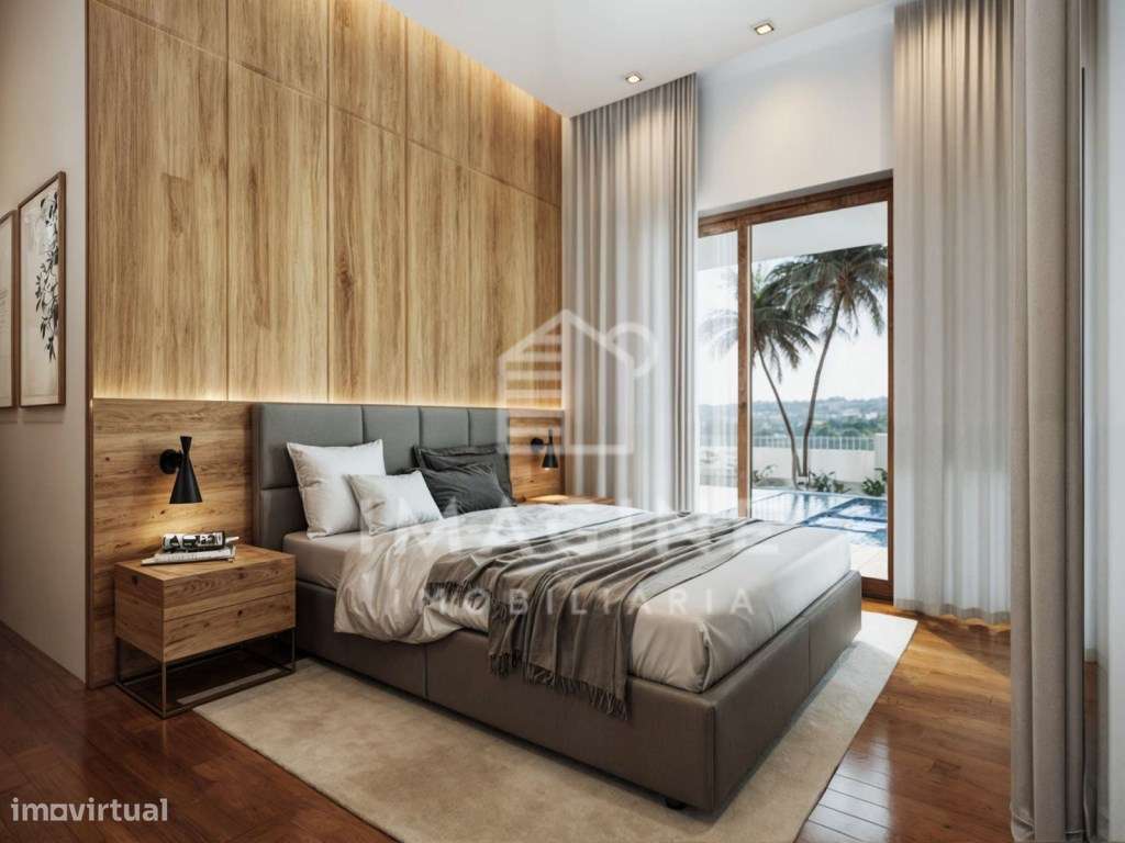 Moradia V3 com Piscina Pinhal de Sesimbra - Grande imagem: 3/23