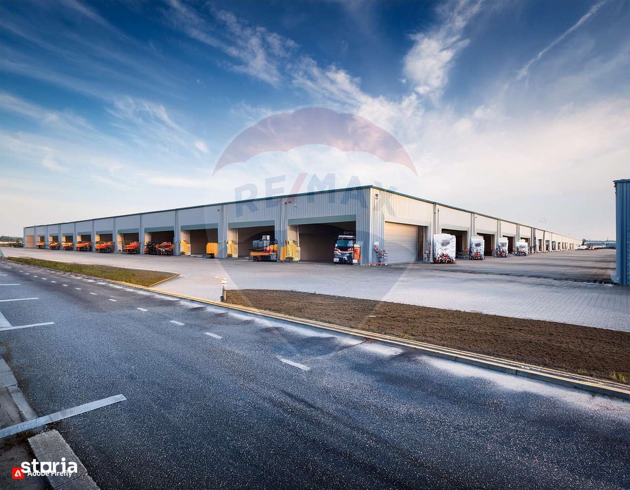 Teren industrial 5.000 mp Vintu de Jos – amplasament strategic-4