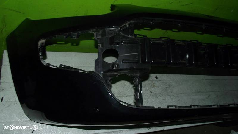 Para Choques Frente Fiat Grand Punto - 2005 / 2012 - 2