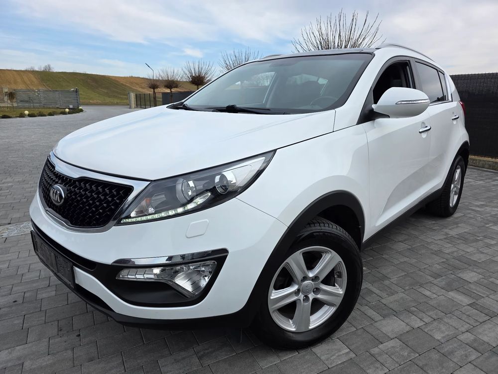 Kia Sportage III 1.6 GDI 2WD Fifa World Cup Edition 2014