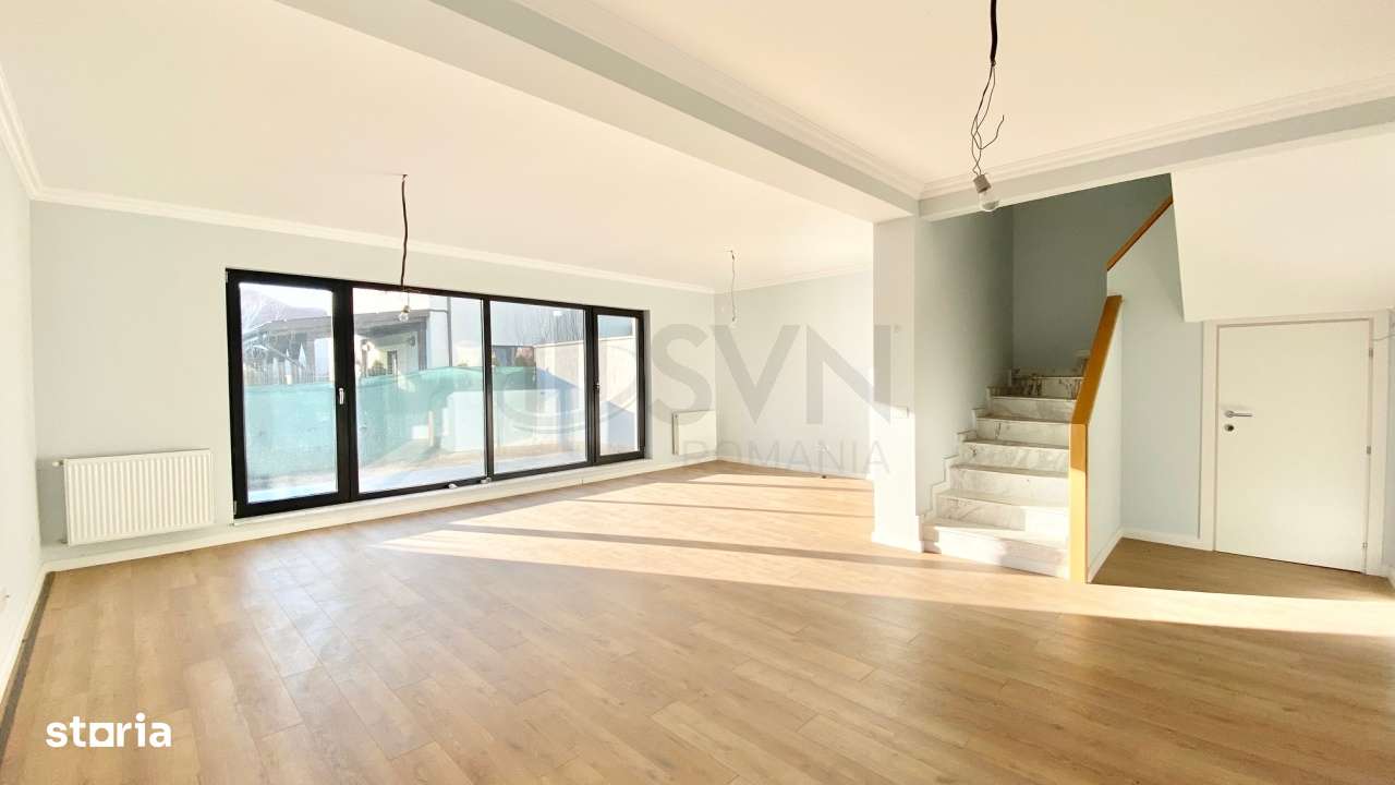 Casa 5 camere Otopeni cu terasa si teren de 325mp - Imagine principală: 2/15