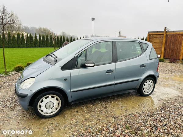 Mercedes-Benz Klasa A 170 CDI Classic - 1