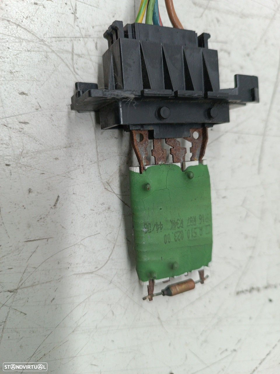 Resistencia De Sofagem Fiat Grande Punto (199_) - 5