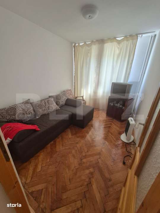 APARTAMENT CU 2 CAMERE, 38 MP, ZONA DACIA - Imagine principală: 3/7
