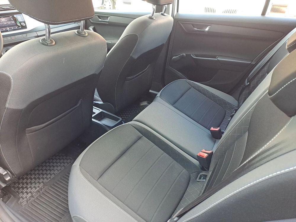 SKODA FABIA Ambition 1.0 TSI 95KM Salon PL VAT23%