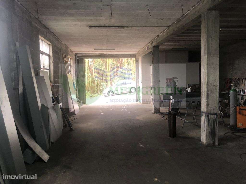 PAVILHÃO INDUSTRIAL NA SENHORINHA - SEVER DO VOUGA - Grande imagem: 5/8