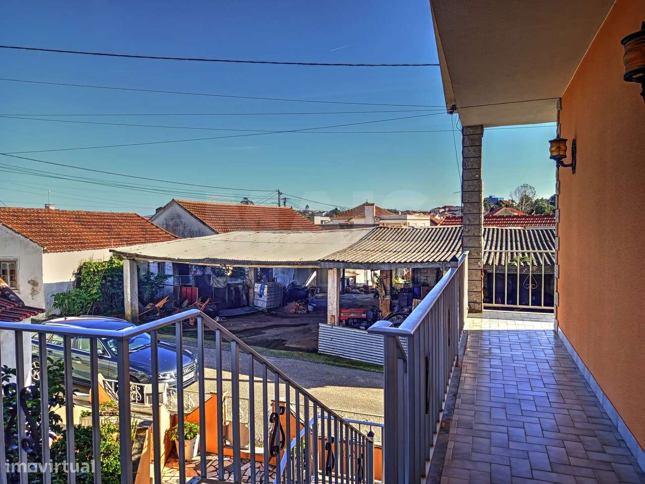 Moradia T3 Mobilada c/ 2 Wc´s e Logradouro - Grande imagem: 2/24