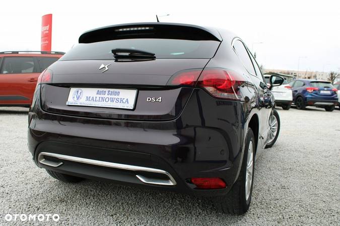 Citroën DS4 PureTech 130 S&S - 2