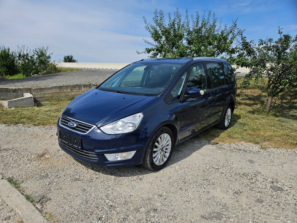 Ford Galaxy 2.0 TDCi DPF Aut. Trend 2014