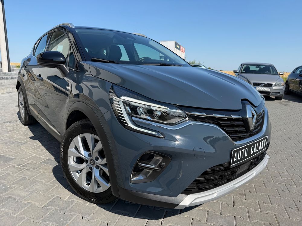 Renault Captur / QM3 II (2019-) 2021