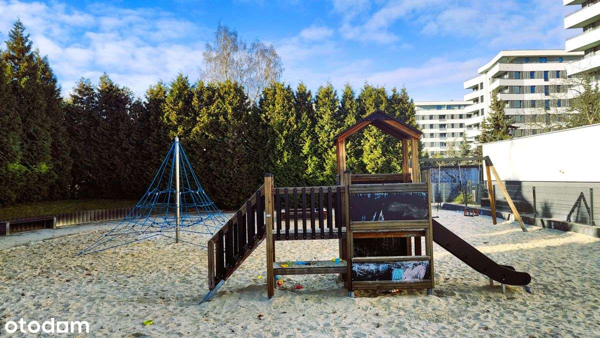 Słoneczne 2 pokoje nad Sokołówką na sprzedaż-17