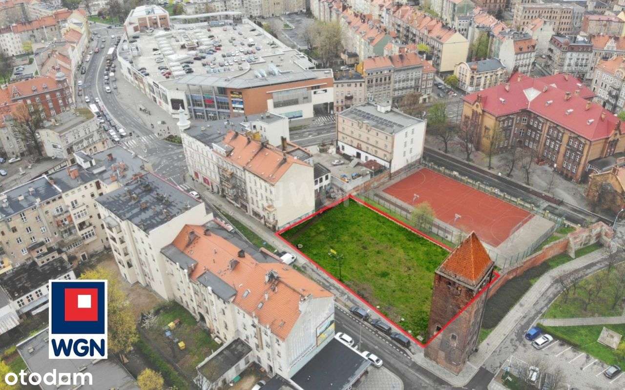 Działka, 1 372 m², Legnica - Pełny obrazek: 5/10