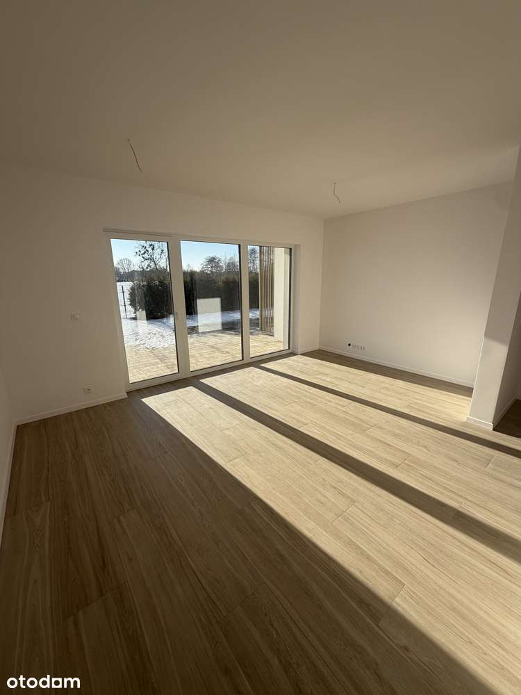 Wykończony apartament z ogrodem w spokojnej okolicy | NOWY-12