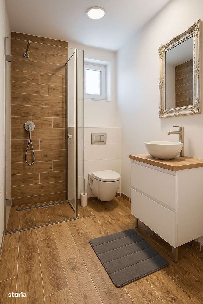 Penthouse 3 camere, 2 bai, dressing 90 mp Cornisa-5