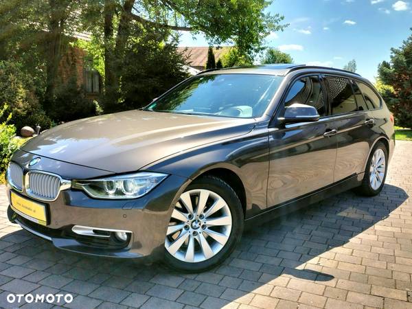 BMW Seria 3 325d Modern Line - 6