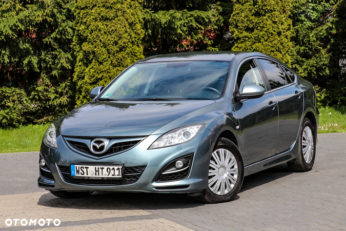 Mazda 6 2.2 CD Exclusive - 1