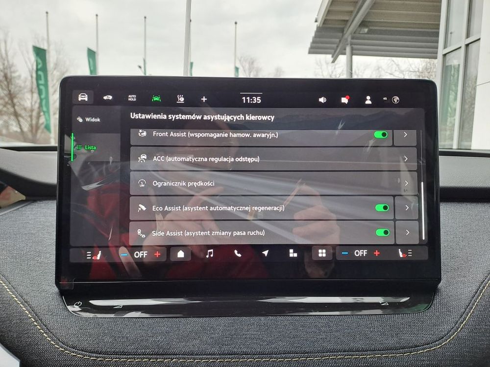 SKODA ELROQ ELROQ 85, dostępny od ręki