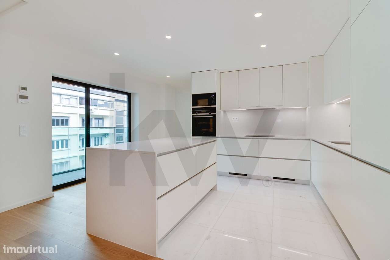 Apartamento T3 Premium, Edificio Varino 04 | Viva no Coração da Capita - Grande imagem: 4/31