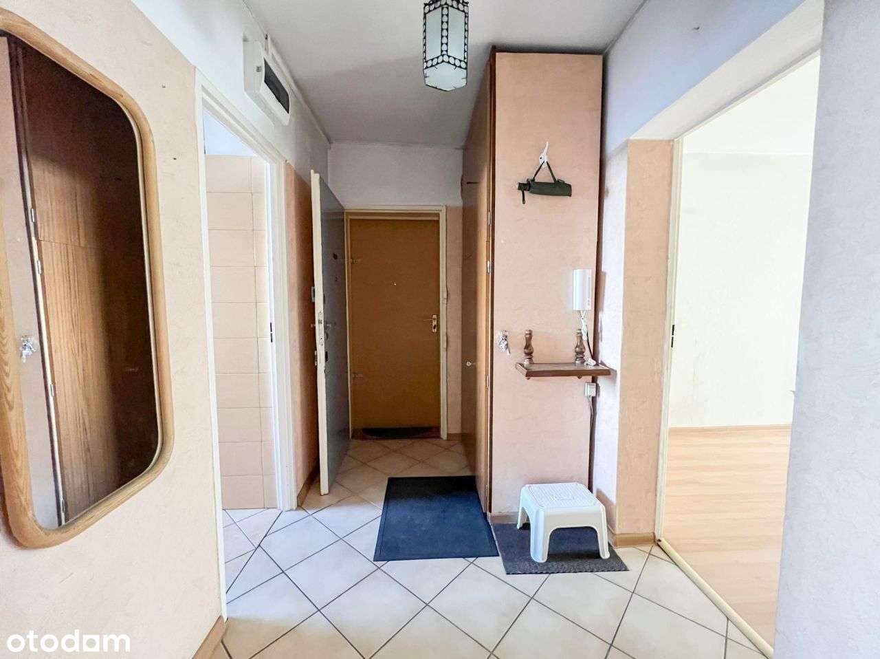 3 pokoje z ogródkiem | Przy Metrze Trocka-10