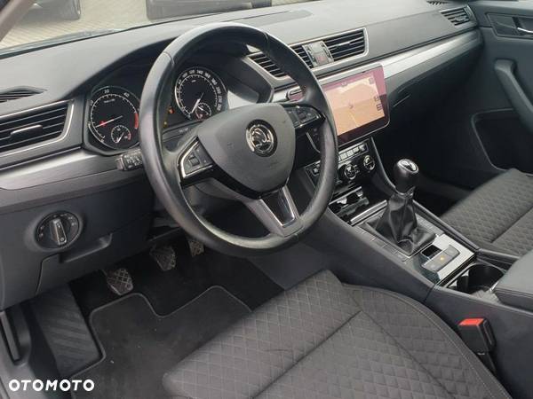 Skoda Superb - 6