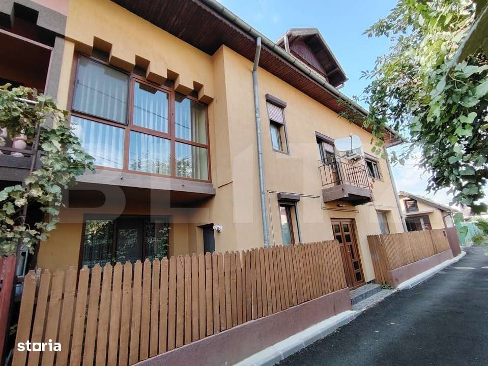 Casa P + 1 + M cu 5 camere, zona centrala a Craiovei - Imagine principală: 2/9