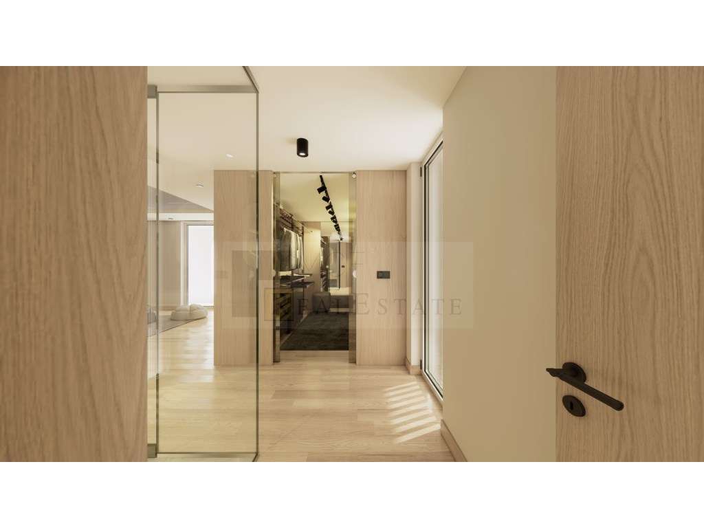 Moradia T4 de luxo, Sintra-55