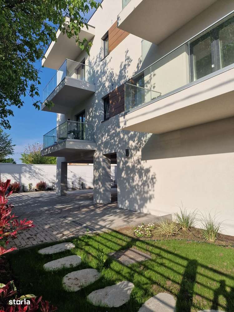 București Noii - Str Renașterii, imobil Boutique 3 camere ptr birouri - Imagine principală: 3/18