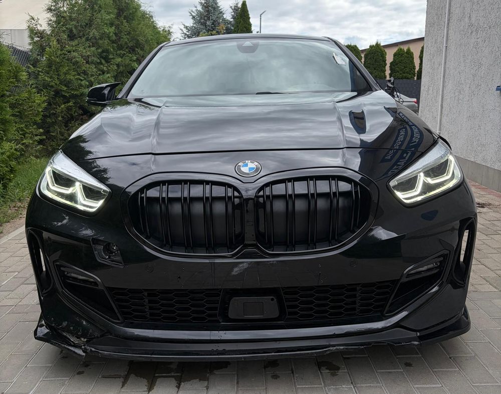 BMW 1 Series F70 (2024-) 2024