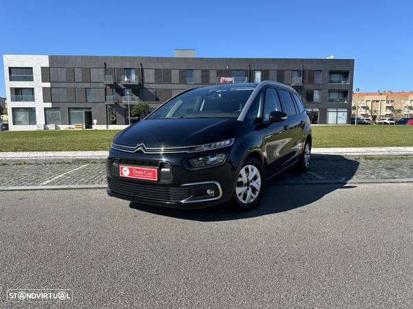 Citroën Grand C4 Spacetourer 1.5 BlueHDi Origins - 1