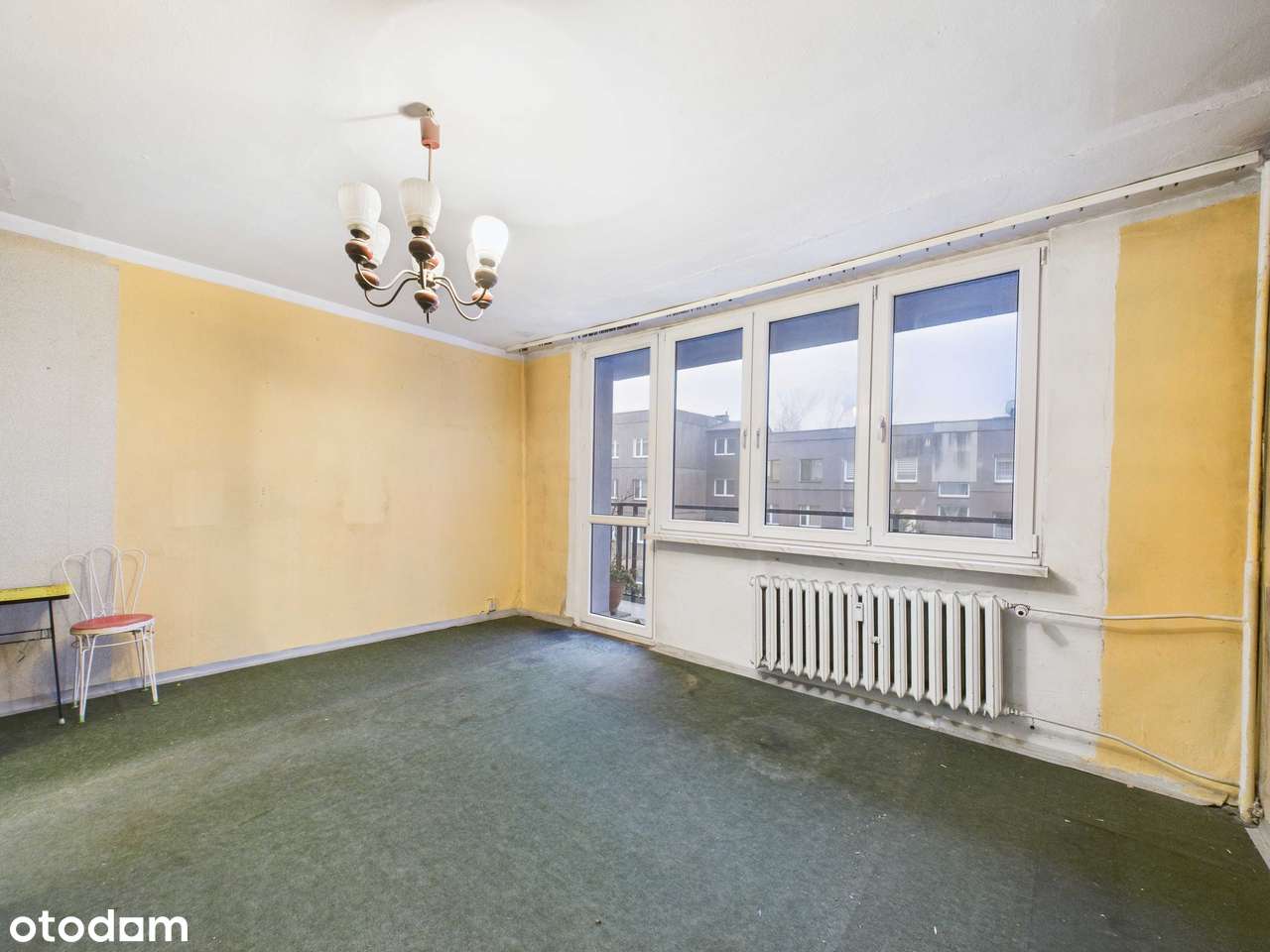 Sosnowiec Naftowa 2 Pokoje 50m + Balkon 2 Piętro z 8 Winda Od 1 Piętra-4